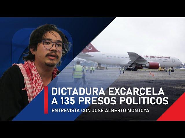 EEUU logró la excarcelación de 135 presos políticos en Nicaragua. Dictadura los envía a Guatemala