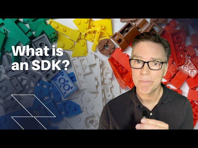 What is an SDK