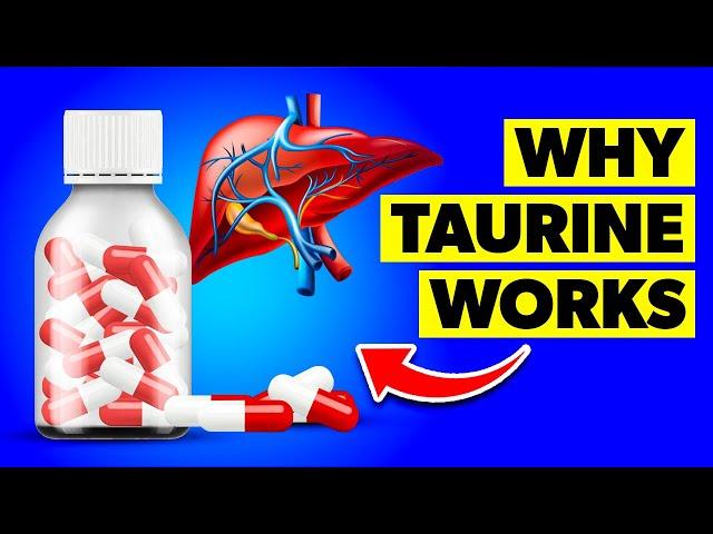 What Is Taurine and What Are Taurine Supplement Benefits?