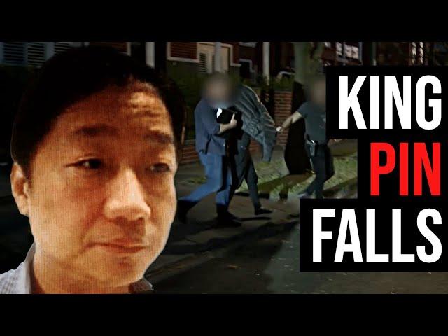 Capturing the World's Most Wanted Kingpin — Tse Chi Lop