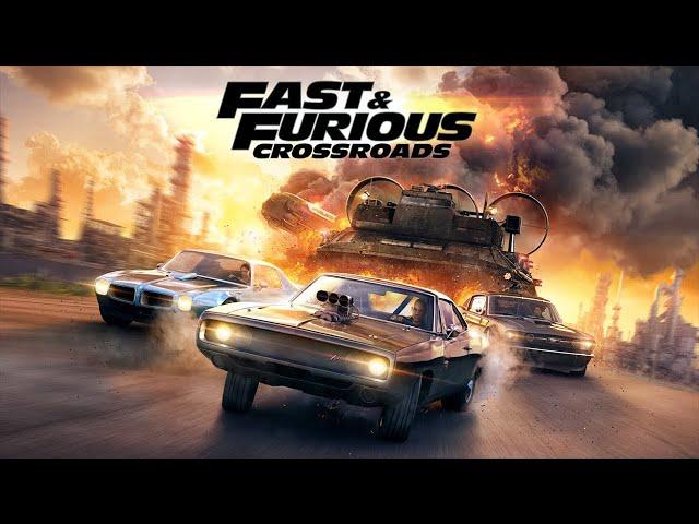 Fast & Furious Crossroads (Форсаж: Перекрестки) ► #1 ► Старые друзья ► Прохождение Без Комментариев