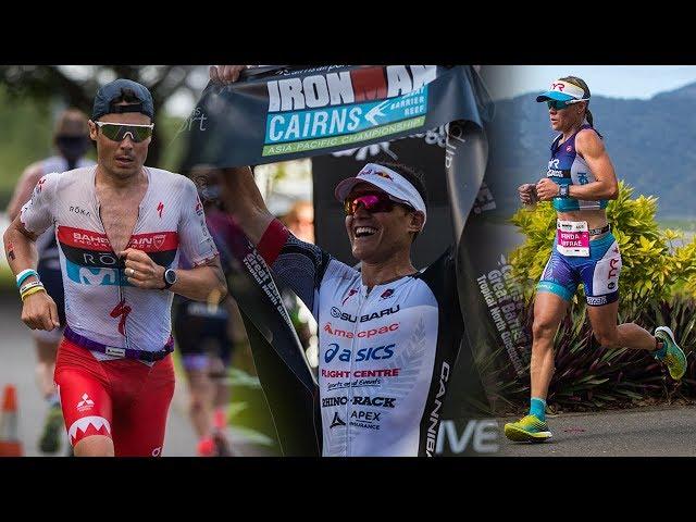 Ironman Cairns Highlights