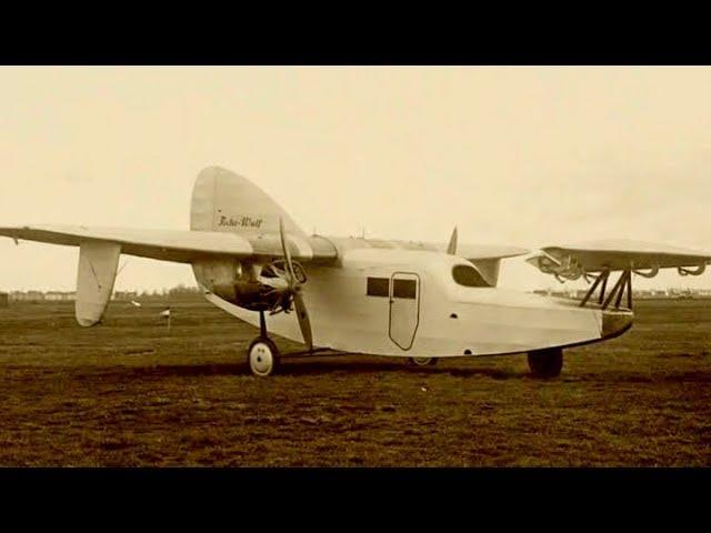 Die Focke-Brüder - Pioniere der Luftfahrt