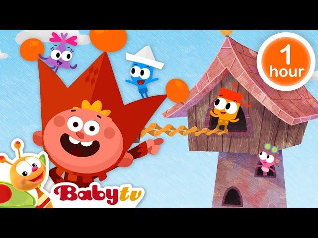 τα καλύτερα της BabyTV #10 ​​ πλήρης συλλογή επεισοδίων 2024 | βίντεο για νήπια @BabyTVGR