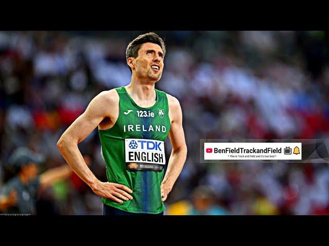 Men's 800M | Paavo Nurmi Games 2024 | #AndreasKRAMER #MarkENGLISH   BenFieldTrackandField