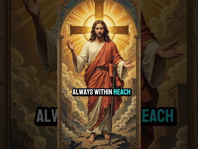Jesus' Words of Love and Hope