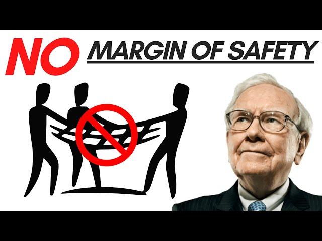 Warren Buffett on when you DONT NEED a margin of safety (2007)