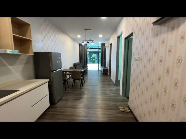 20240617 Jalan Stapok Utama HK Square 2 BedRoom 1 BathRoom Garden Unit Fully Furnished For Rent