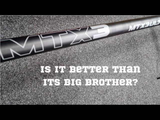 Matrix MTX3 Ultra V2 2023 Pole Review