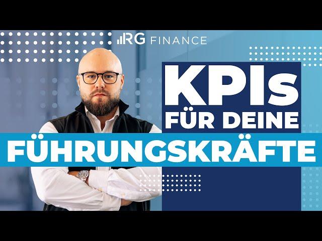 KPIs für deine Führungskräfte