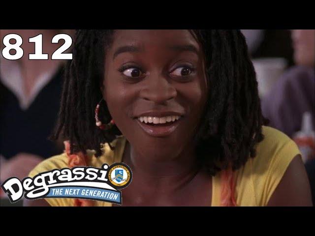 Degrassi: The Next Generation 812 - Heat of the Moment