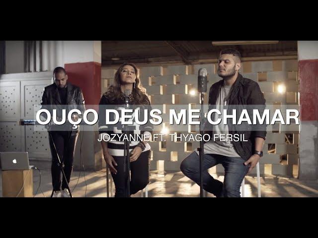 Ouço Deus me Chamar (Alta Madrugada) | Jozyanne feat. Thyago Fersil (Cover Ludmila Ferber)