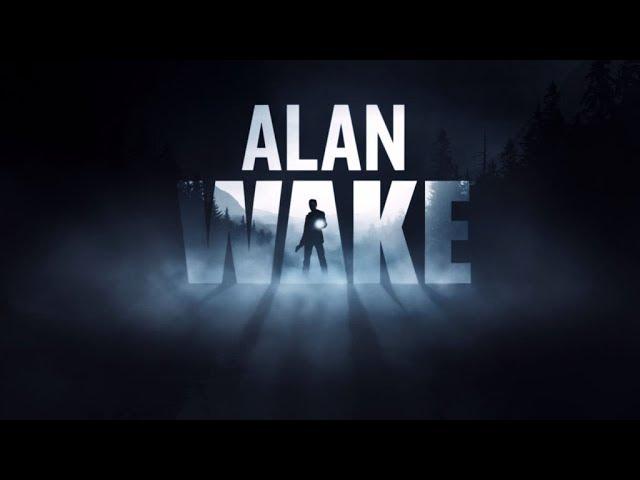 Alan Wake (2010) Стрим. Прохождение. #1