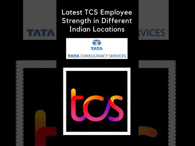 Top 5 Biggest TCS Offices In India! (Location by Employee Strength) @AiredTech #tcs #tcser #tata