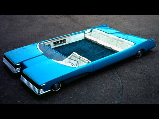 Strangest Cars Ever Made