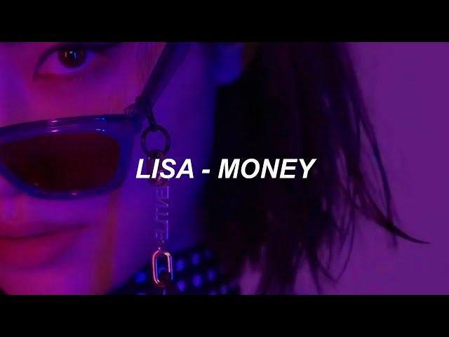 LISA - 'MONEY' Lyrics