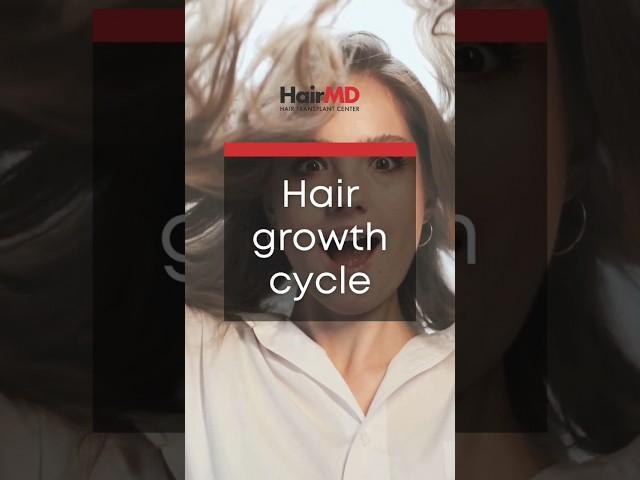 Hair growth Cycle | HairMD Pune