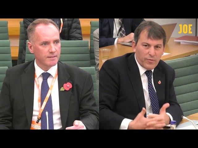 OBR boss schools Tory MP over financial black hole left by Conservative govt in Select Committee