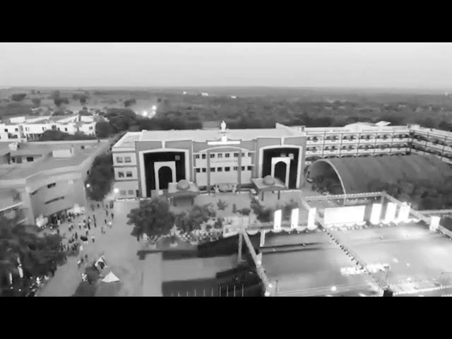 AERIAL VIEW OF MONTFORT SCHOOL NAGPUR ️