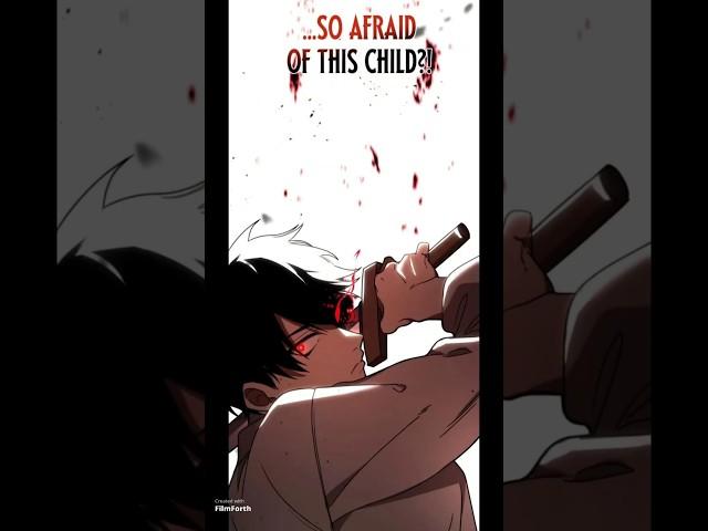She is afraid of MC #manhwa #shorts #edit #amv