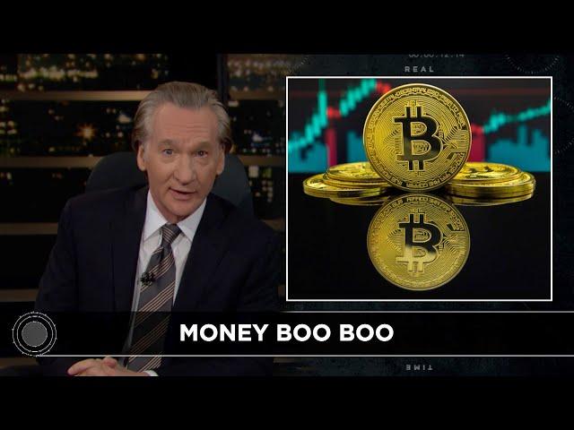 New Rule: Crypto Mania! | Real Time with Bill Maher (HBO)