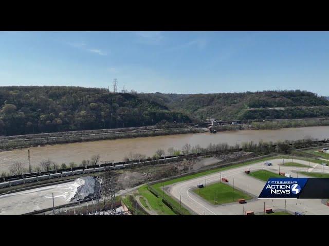 Celebrating Earth Month at Hays Woods Park in Pittsburgh