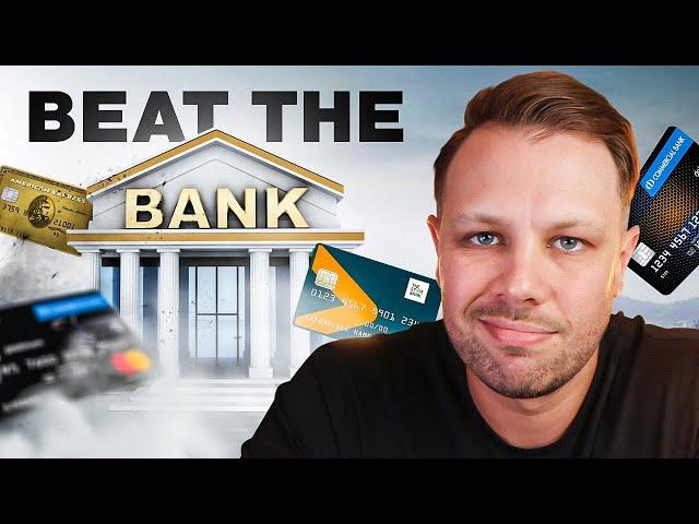 How to Master Credit Cards (and Beat The Banks!)