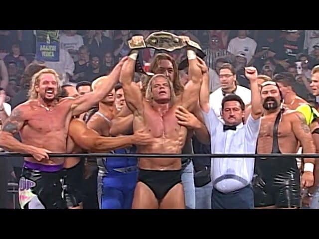 10 Best WCW Nitro Moments Ever