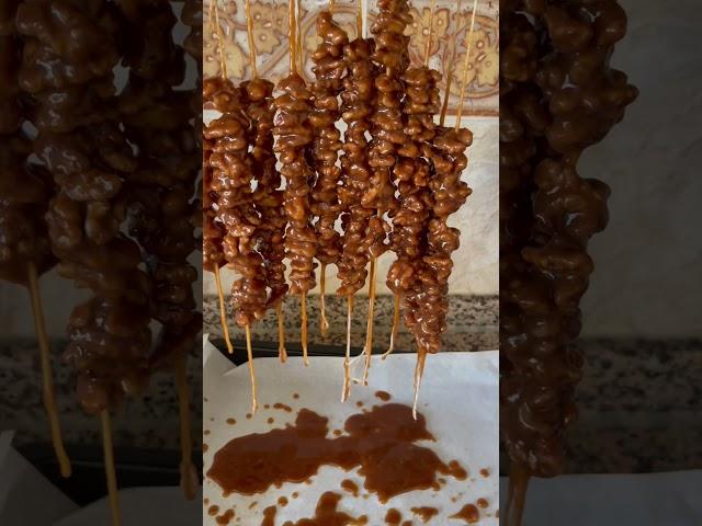 Bandırma ve pestil yapımı #adana #food #keşfet #pratiktarifler