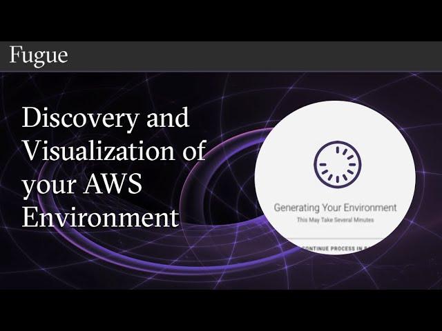 AWS Environment Discovery and Visualization