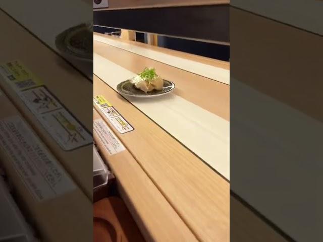 One of My Favorite Sushi Restaurants in Japan