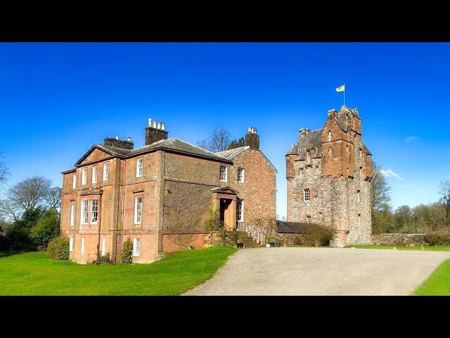 Amisfield Tower To Become An Exclusive Wedding Venue