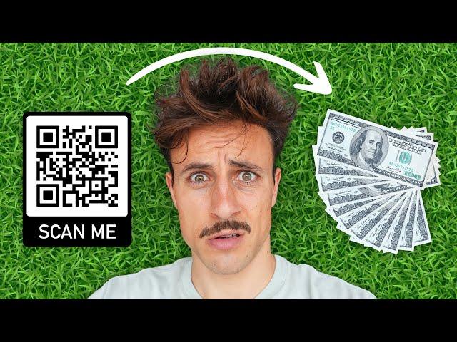 I did something shady to make money...