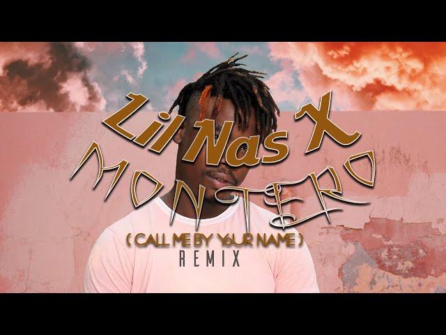 MrYoghurt TheParagon - MONTERO (Call Me By Your Name) African Remix