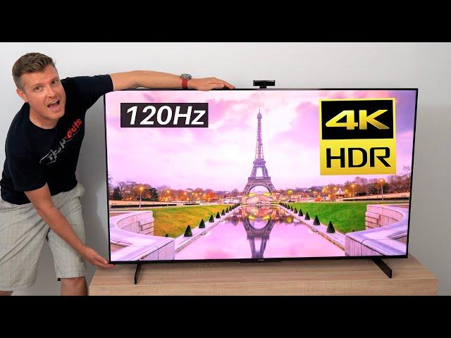 Huawei Vision S Review MASSIVE 65" 4K 120hz Smart Screen!