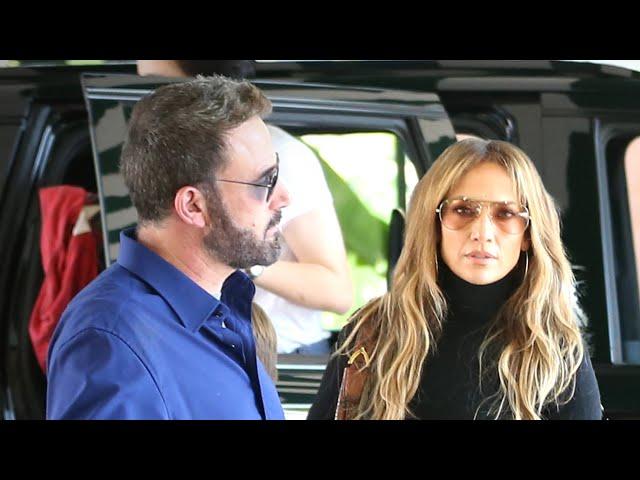 Why Ben Affleck and J.Lo Are Still Spending Time Together Amid Divorce (Source)