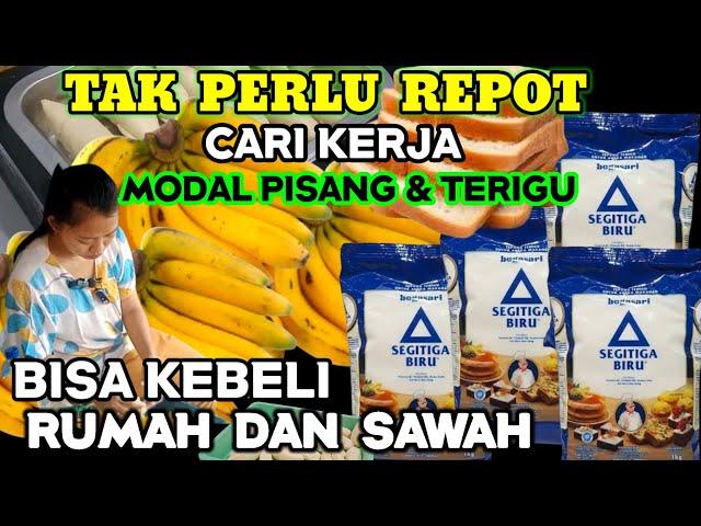 IBU HEBAT !! KEBELI RUMAH DAN SAWAH DARI USAHA INI, Omset Jutaan Tak Ada Pesaing. IDE USAHA