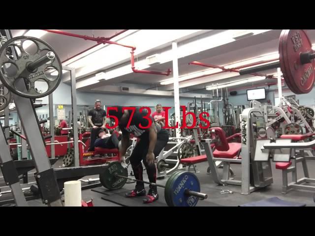 Kevin OAK | Conventional Deadlift Training