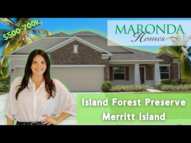 Best New Construction Community in Merritt Island