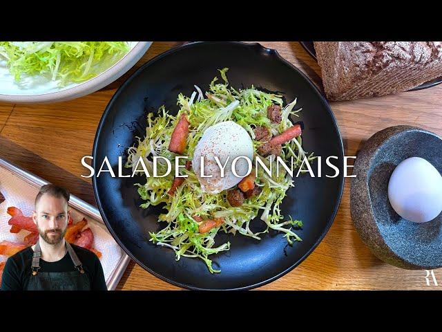 FRENCHY COOKS: SALADE LYONNAISE