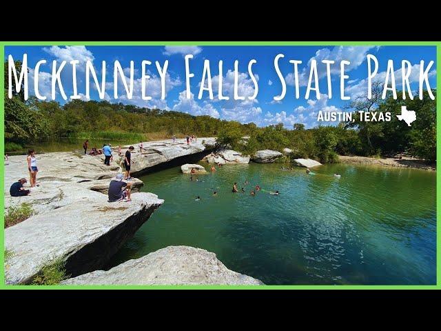 Mckinney Falls State Park |  Texas State Parks