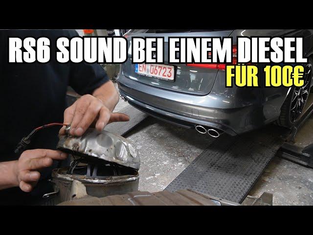 Bei diesem Sound werden sogar Sportwagen Fahrer neidisch 