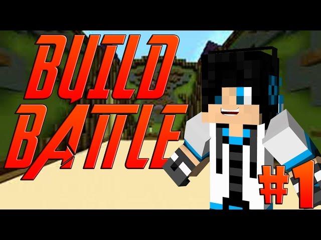 MINECRAFT BuildIT: Il primo e il secondo [HEYOLO]