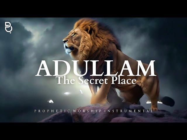 Adullam Aye o Aye o | Prophetic Warfare Prayer Instrumental