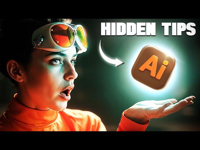 STOP Wasting Time! 6 Illustrator Tricks ONLY Pros Know  10x Faster Your Work 