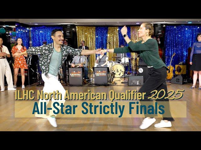 All-Star Strictly Finals - ILHC NORTH AMERICAN QUALIFIER 2025