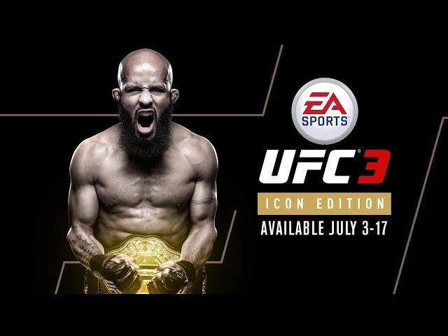 EA SPORTS UFC 3 | Icon Edition