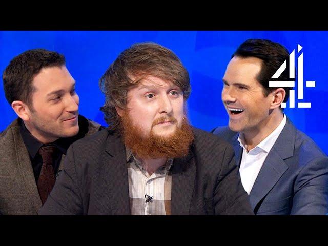 The Best of Tim Key on 8 Out of 10 Cats Does Countdown!