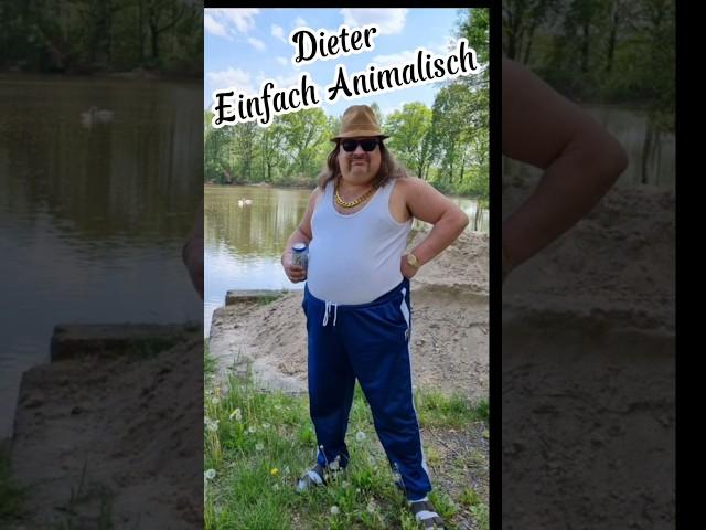 Einfach Animalisch der Dieter Grabowski  - Weltrekord in der Hose #comedy #meme #funny