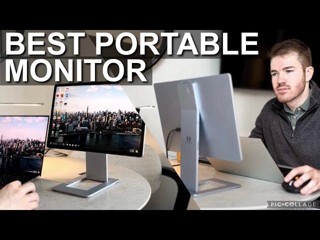 The best portable monitor for remote work + travel | SOTSU